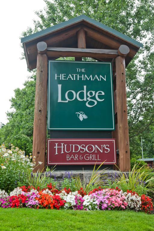 ונקובר Heathman Lodge מראה חיצוני תמונה